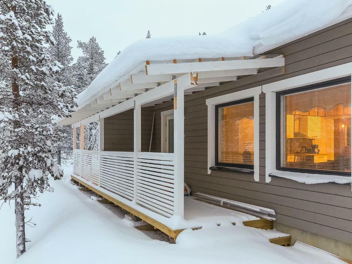 Holiday Home Hilla A By Interhome Saariselkä Zewnętrze zdjęcie